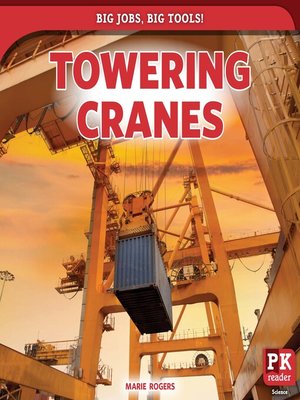 cover image of Towering Cranes
